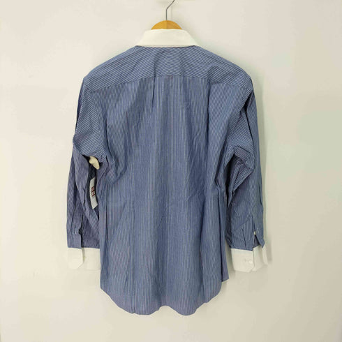 ポールスチュアート Paul Stuart ロングスリーブ ストライプシャツ メンズ  42